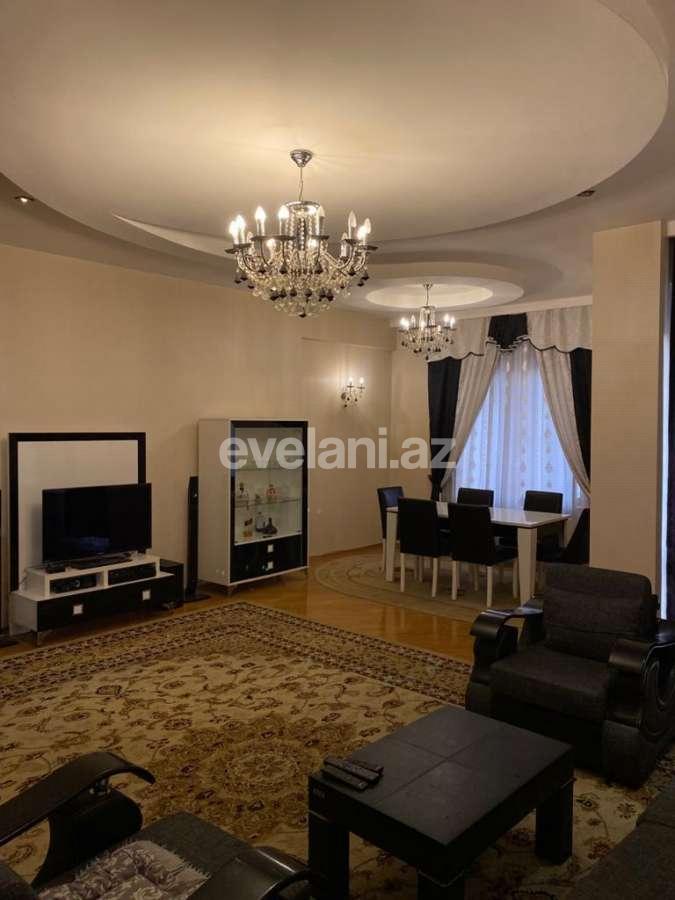Satılır, yeni tikili, 4 otaqlı, 210 m², Bakı, Səbail r, Sahil m.
