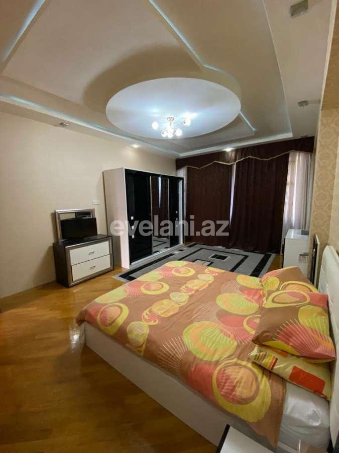 Satılır, yeni tikili, 4 otaqlı, 210 m², Bakı, Səbail r, Sahil m.