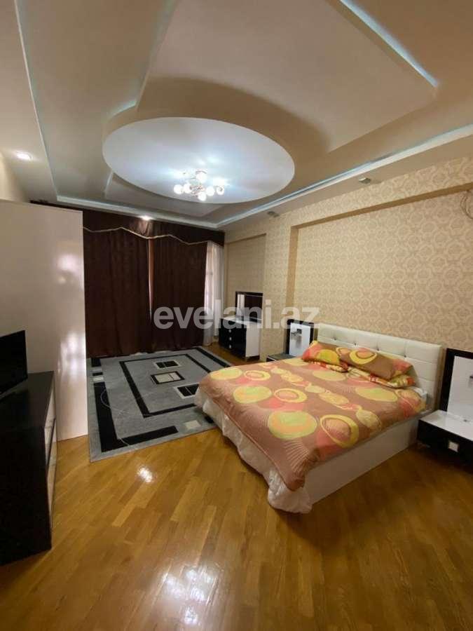 Satılır, yeni tikili, 4 otaqlı, 210 m², Bakı, Səbail r, Sahil m.