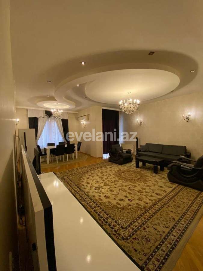 Satılır, yeni tikili, 4 otaqlı, 210 m², Bakı, Səbail r, Sahil m.