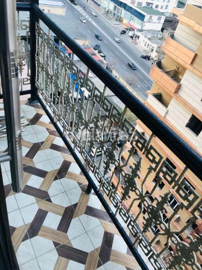 Rent, new building, 1 room, 40 m², 28 may m.