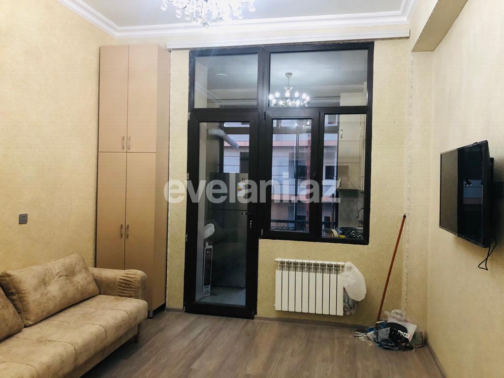 Rent, new building, 1 room, 40 m², 28 may m.