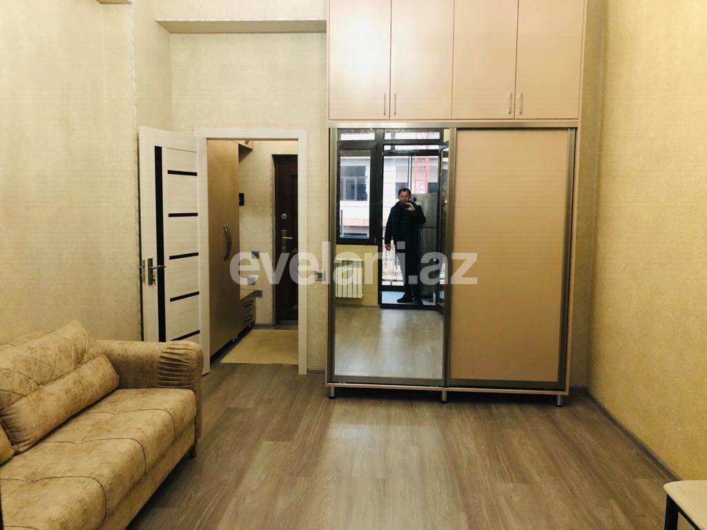 Rent, new building, 1 room, 40 m², 28 may m.