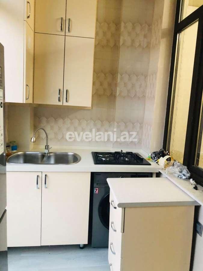 Rent, new building, 1 room, 40 m², 28 may m.