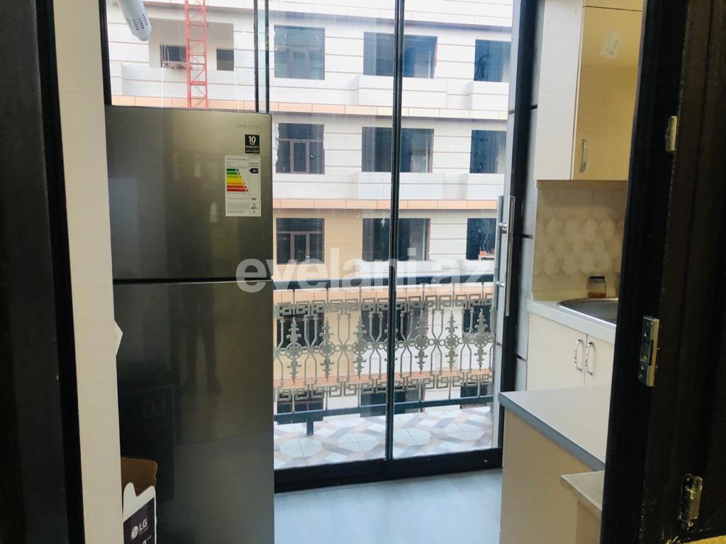 Rent, new building, 1 room, 40 m², 28 may m.