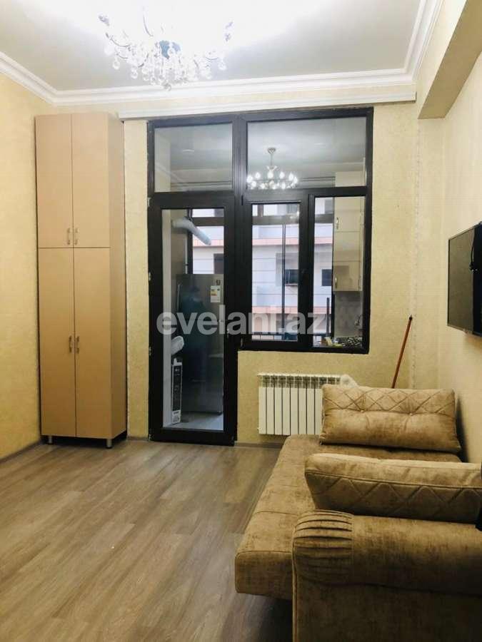 Rent, new building, 1 room, 40 m², 28 may m.