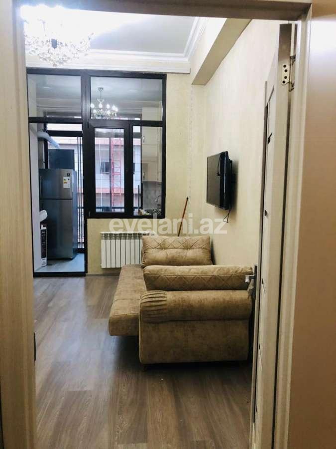 Rent, new building, 1 room, 40 m², 28 may m.