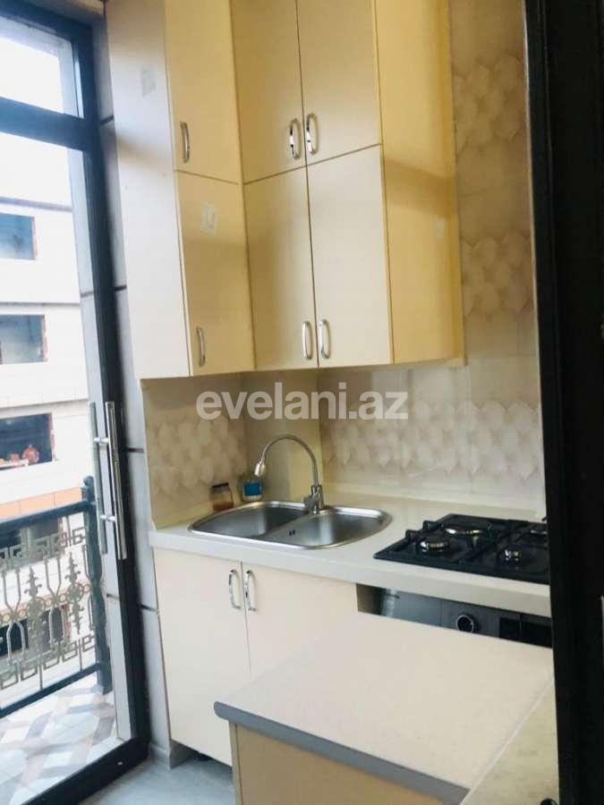 Rent, new building, 1 room, 40 m², 28 may m.