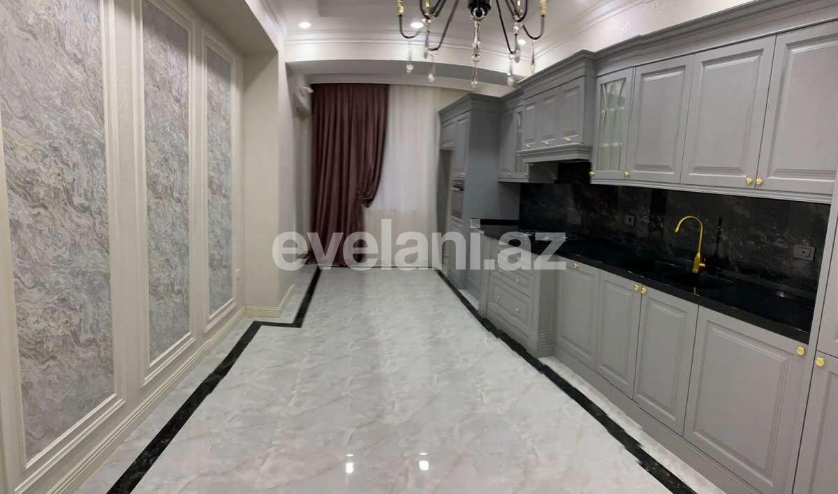 Продаётся, новостройка, 4-комнаты, 193 m², Гянджлик m.