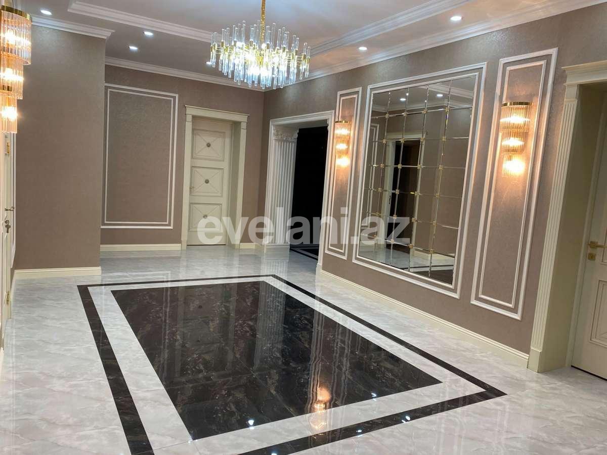 Продаётся, новостройка, 4-комнаты, 193 m², Гянджлик m.