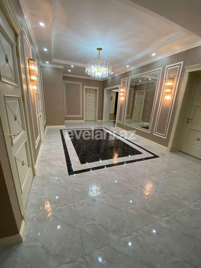 Продаётся, новостройка, 4-комнаты, 193 m², Гянджлик m.
