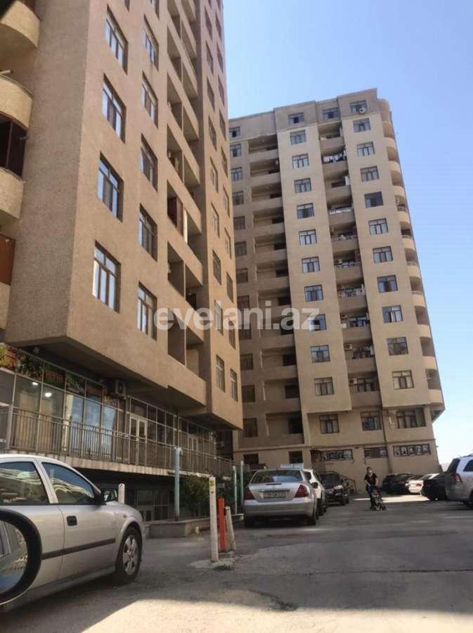 Satılır, yeni tikili, 4 otaqlı, 130 m², Bakı, Yasamal r, Yeni Yasamal q, İnşaatçılar m.