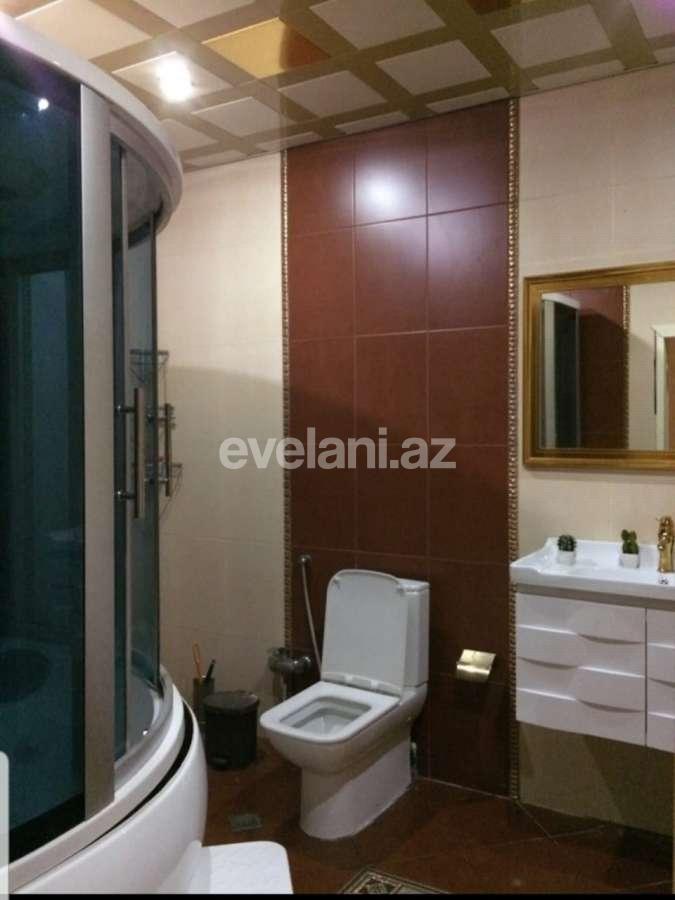 Sale, new building, 3 room, 135 m², Baku, Yasamal r, Nizami m.