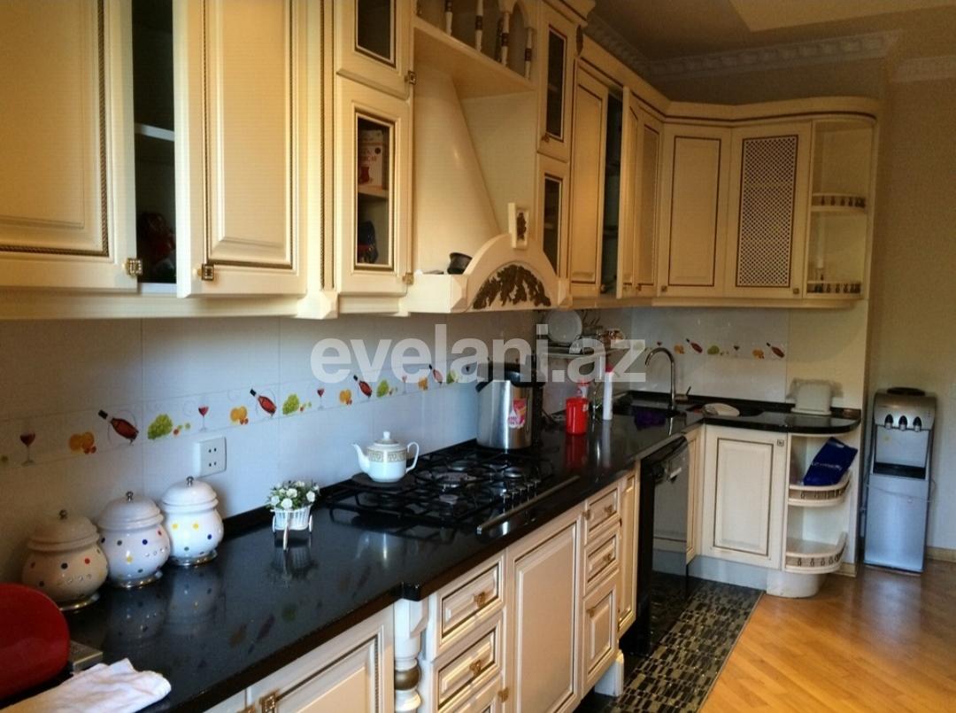 Sale, new building, 3 room, 135 m², Baku, Yasamal r, Nizami m.