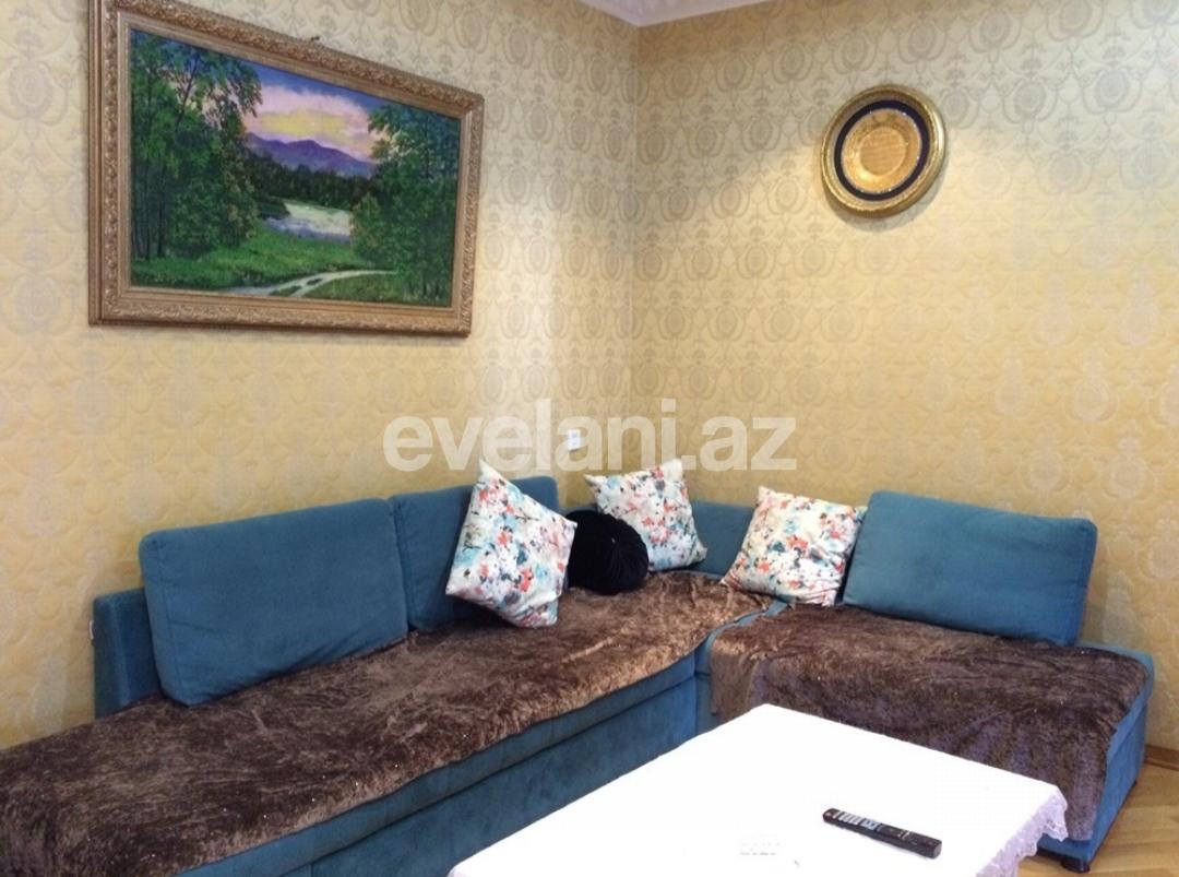 Sale, new building, 3 room, 135 m², Baku, Yasamal r, Nizami m.