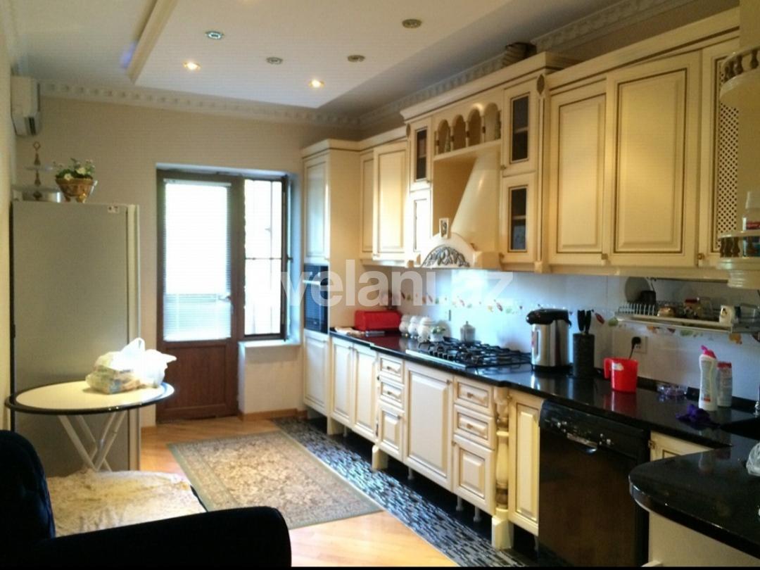 Sale, new building, 3 room, 135 m², Baku, Yasamal r, Nizami m.