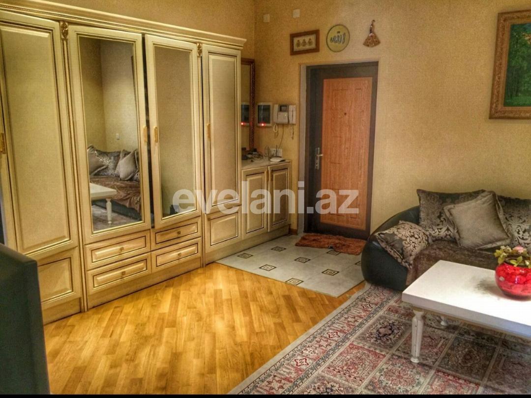 Sale, new building, 3 room, 135 m², Baku, Yasamal r, Nizami m.