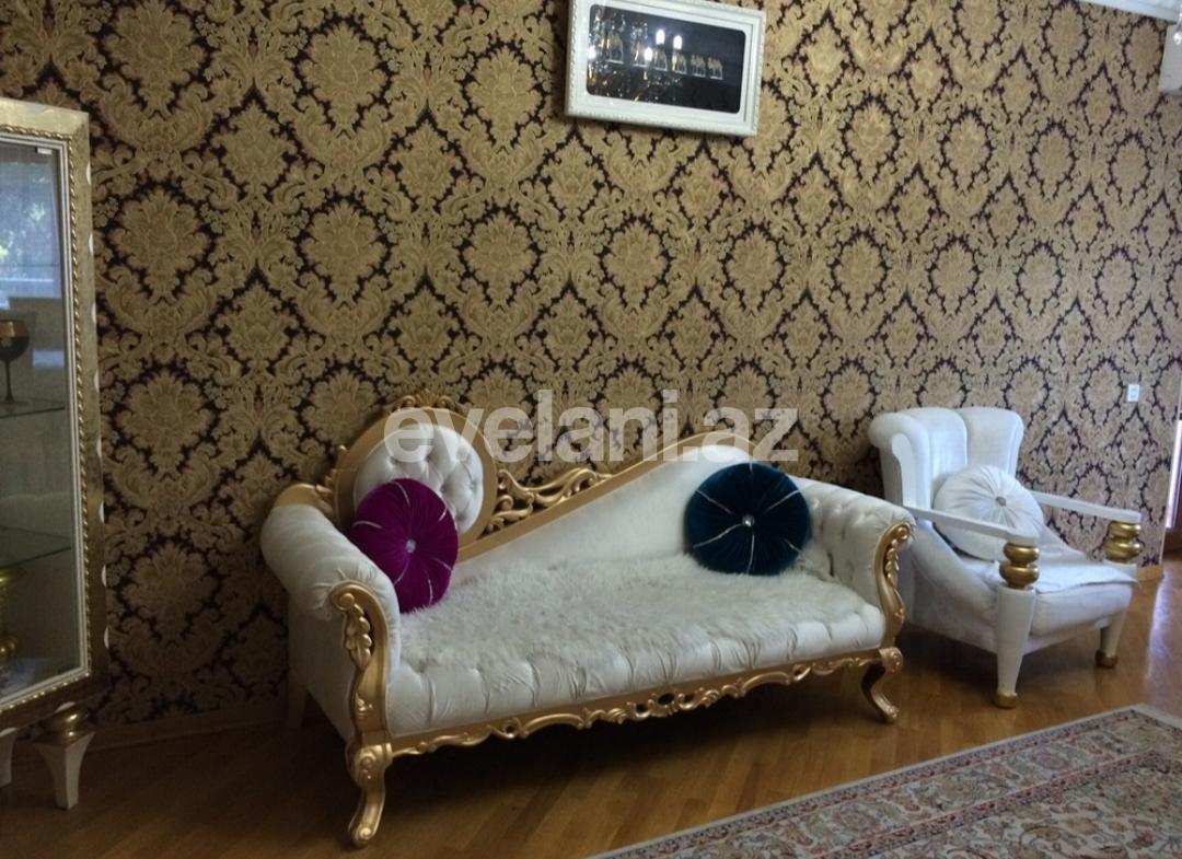 Sale, new building, 3 room, 135 m², Baku, Yasamal r, Nizami m.