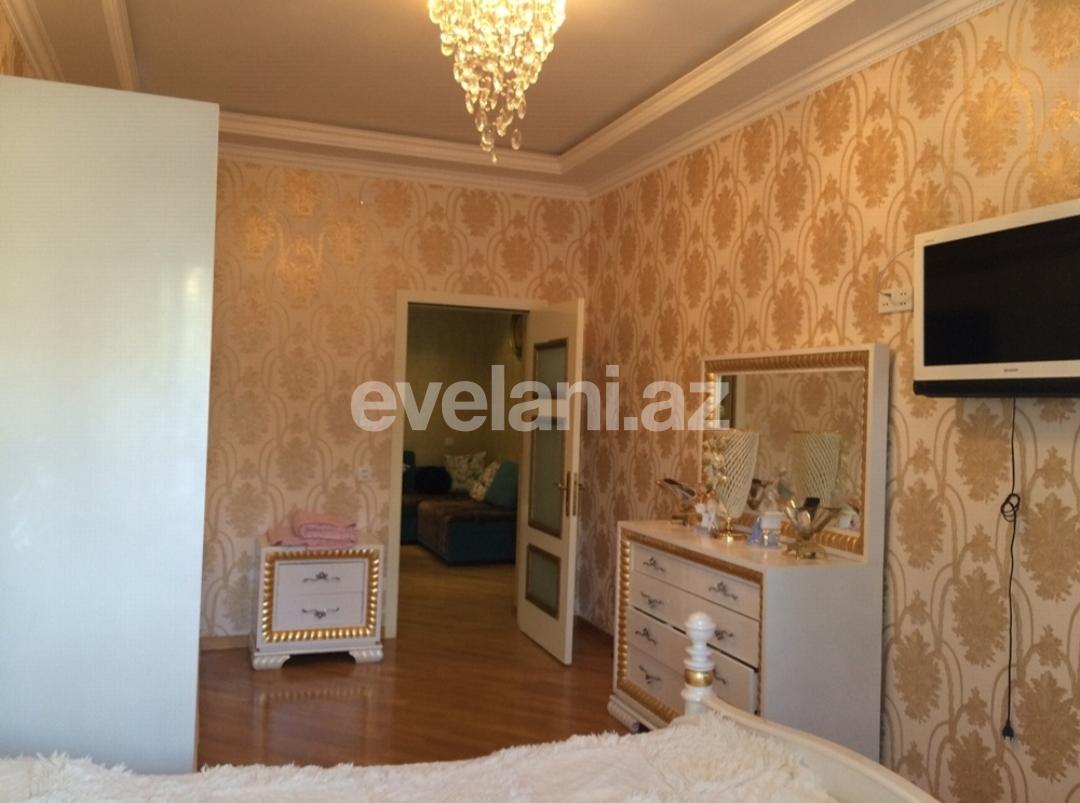 Sale, new building, 3 room, 135 m², Baku, Yasamal r, Nizami m.