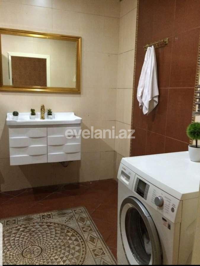 Sale, new building, 3 room, 135 m², Baku, Yasamal r, Nizami m.