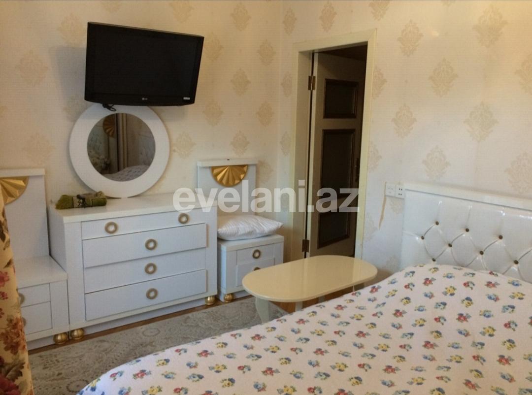 Sale, new building, 3 room, 135 m², Baku, Yasamal r, Nizami m.