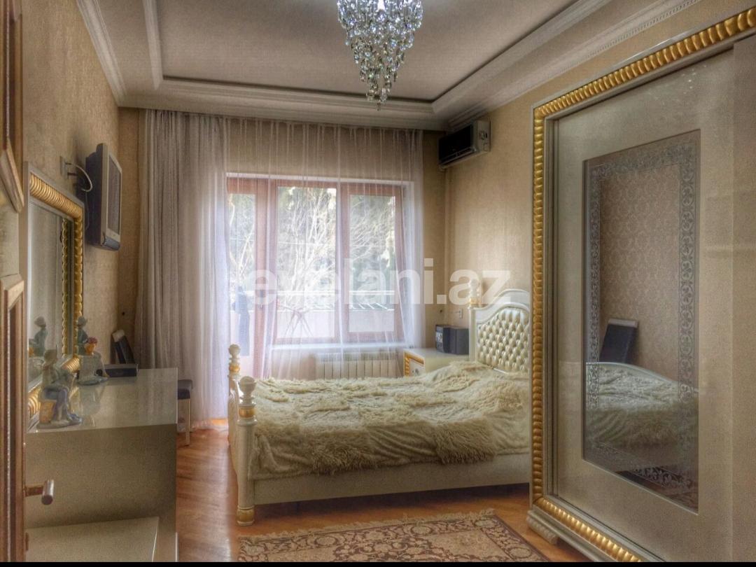 Sale, new building, 3 room, 135 m², Baku, Yasamal r, Nizami m.