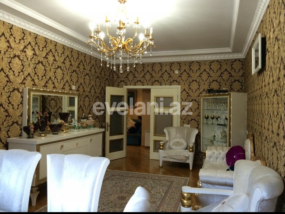 Sale, new building, 3 room, 135 m², Baku, Yasamal r, Nizami m.