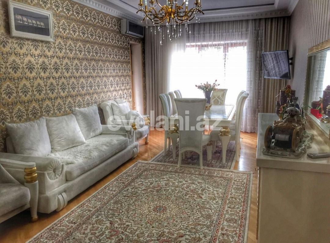 Sale, new building, 3 room, 135 m², Baku, Yasamal r, Nizami m.