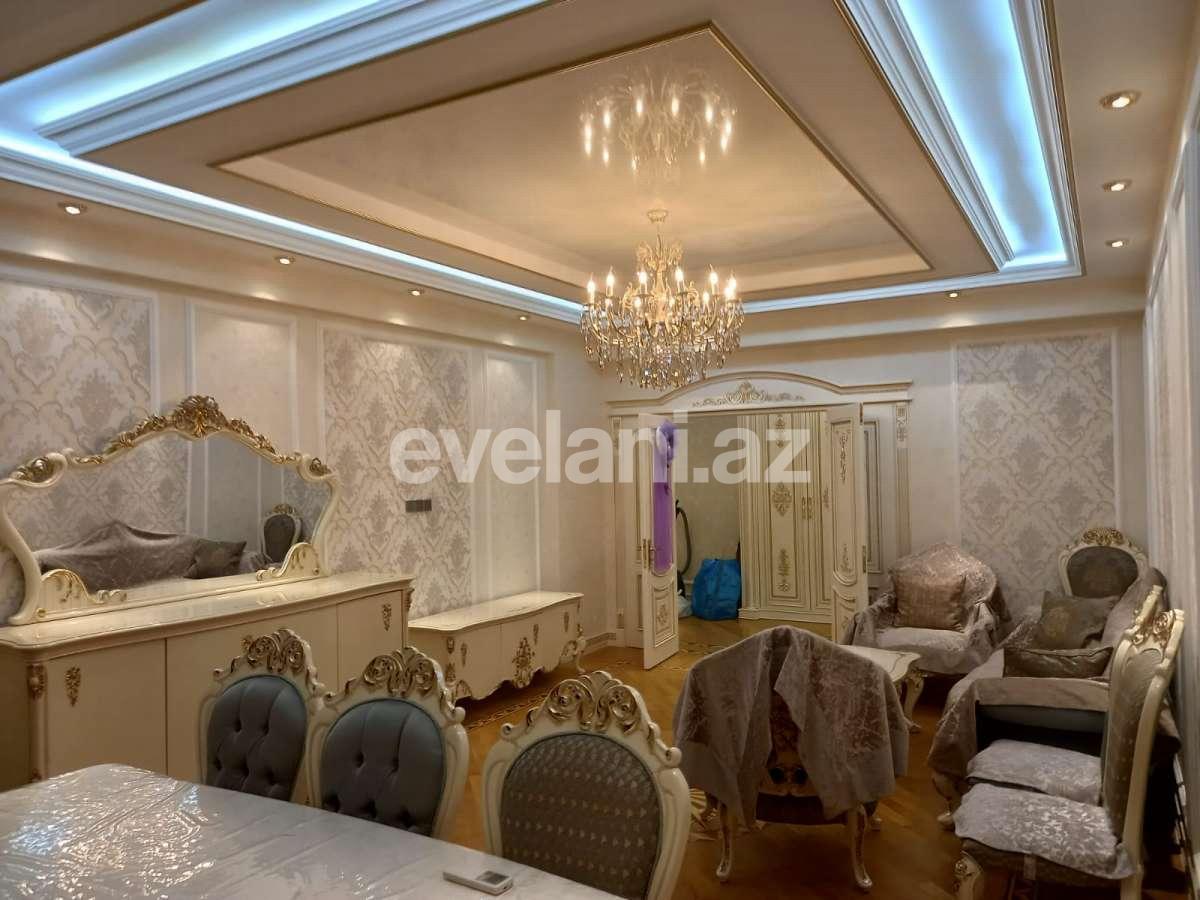 Sale, new building, 3 room, 157 m², Baku, Nasimi r, 28 may m.