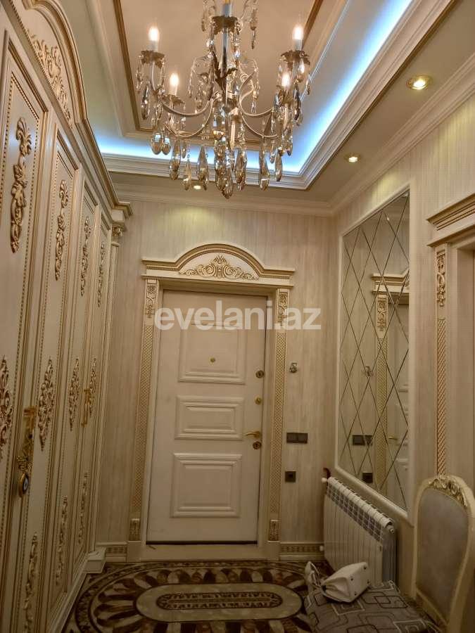 Sale, new building, 3 room, 157 m², Baku, Nasimi r, 28 may m.