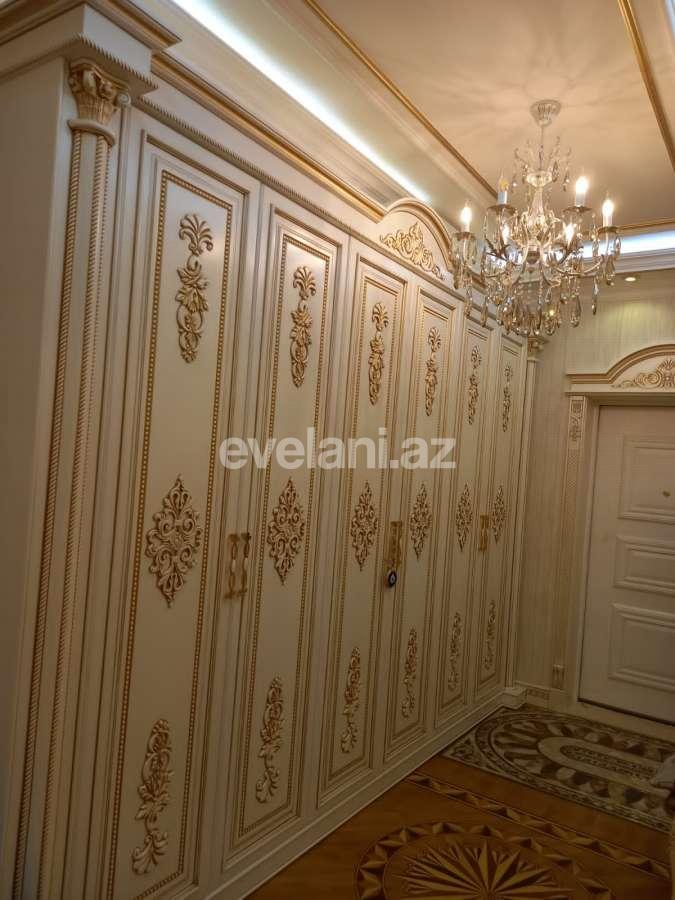 Sale, new building, 3 room, 157 m², Baku, Nasimi r, 28 may m.