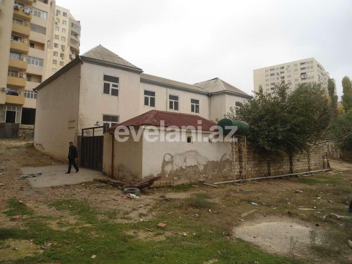 Sale, object, 370 m², Baku, Yasamal r, Yeni Yasamal d, Inshaatchilar m.