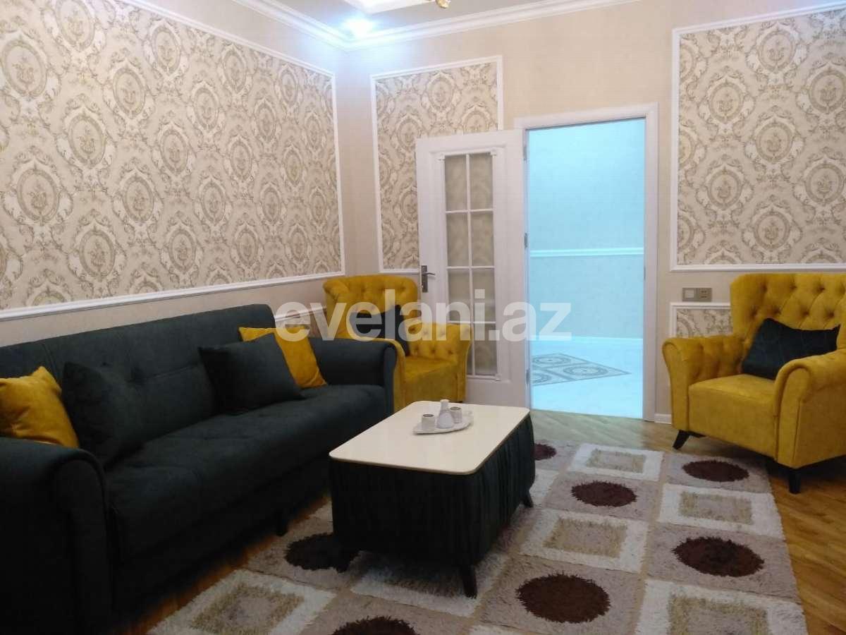 Kirayə verilir, yeni tikili, 3 otaqlı, 75 m², Bakı, Xətai r, Şah İsmayıl Xətai m.