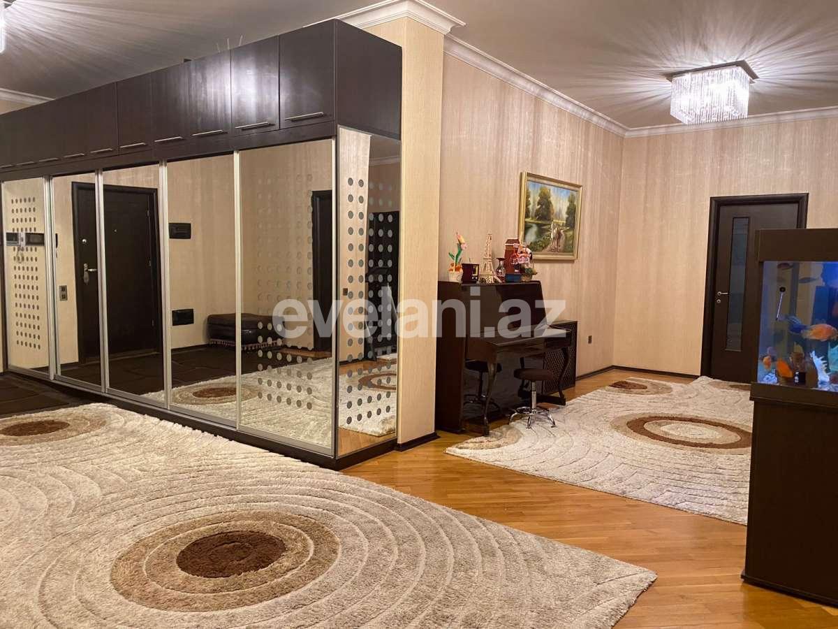 Продаётся, новостройка, 4-комнаты, 224 m², Баку, Насиминский r.