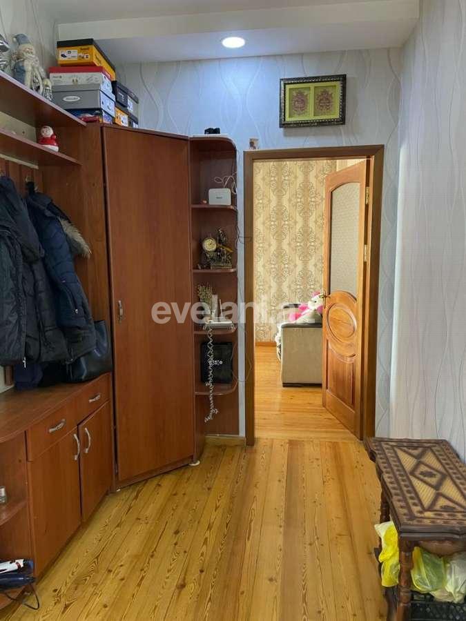 Sale, new building, 2 room, 65 m², Baku, Yasamal r, Yeni Yasamal d, Inshaatchilar m.
