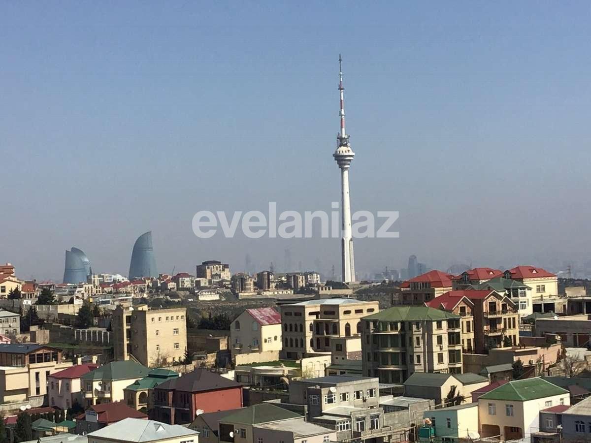 Satılır, yeni tikili, 3 otaqlı, 118 m², Bakı, Səbail r, Badamdar q, Elmlər Akademiyası m.