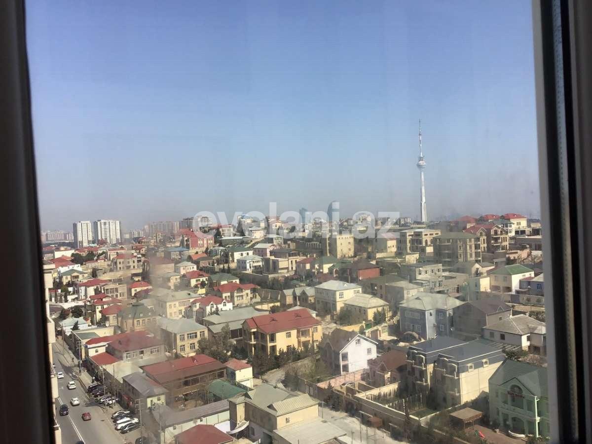 Satılır, yeni tikili, 3 otaqlı, 118 m², Bakı, Səbail r, Badamdar q, Elmlər Akademiyası m.