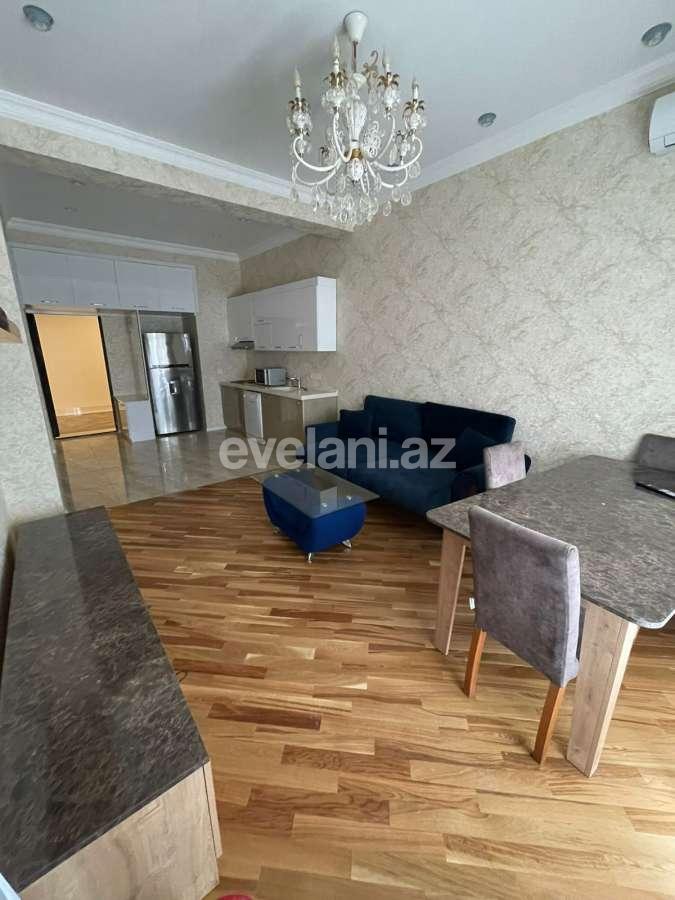 Сдаётся, новостройка, 2-комнаты, 64 m², Баку, Хатаинский r.