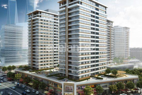 Сдаётся, новостройка, 2-комнаты, 64 m², Баку, Хатаинский r.