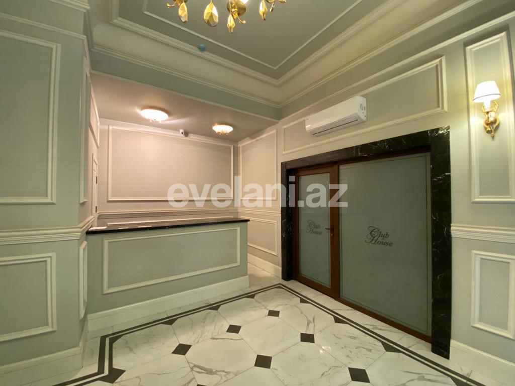 Satılır, yeni tikili, 3 otaqlı, 155 m², Bakı, Xətai r, Şah İsmayıl Xətai m.