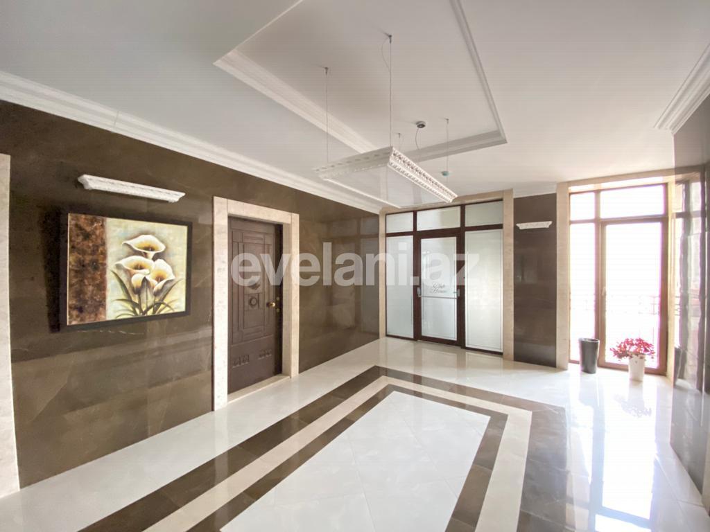 Satılır, yeni tikili, 3 otaqlı, 155 m², Bakı, Xətai r, Şah İsmayıl Xətai m.
