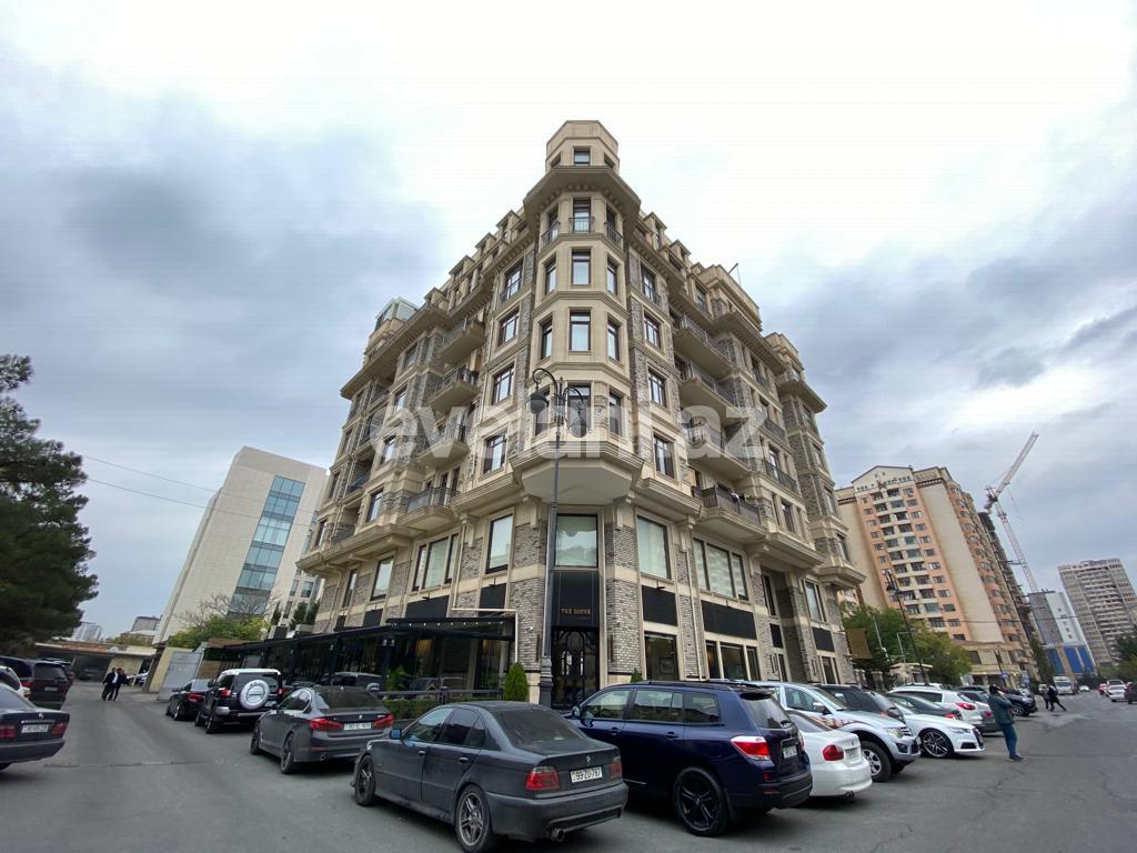 Satılır, yeni tikili, 3 otaqlı, 155 m², Bakı, Xətai r, Şah İsmayıl Xətai m.