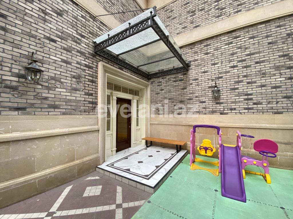 Satılır, yeni tikili, 3 otaqlı, 155 m², Bakı, Xətai r, Şah İsmayıl Xətai m.