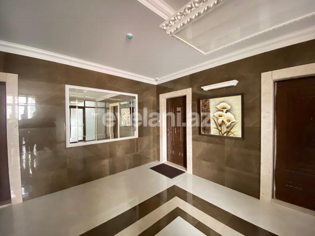 Satılır, yeni tikili, 3 otaqlı, 155 m², Bakı, Xətai r, Şah İsmayıl Xətai m.
