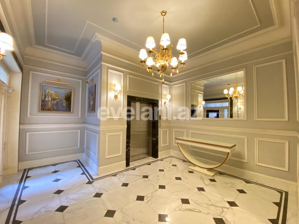 Satılır, yeni tikili, 3 otaqlı, 155 m², Bakı, Xətai r, Şah İsmayıl Xətai m.