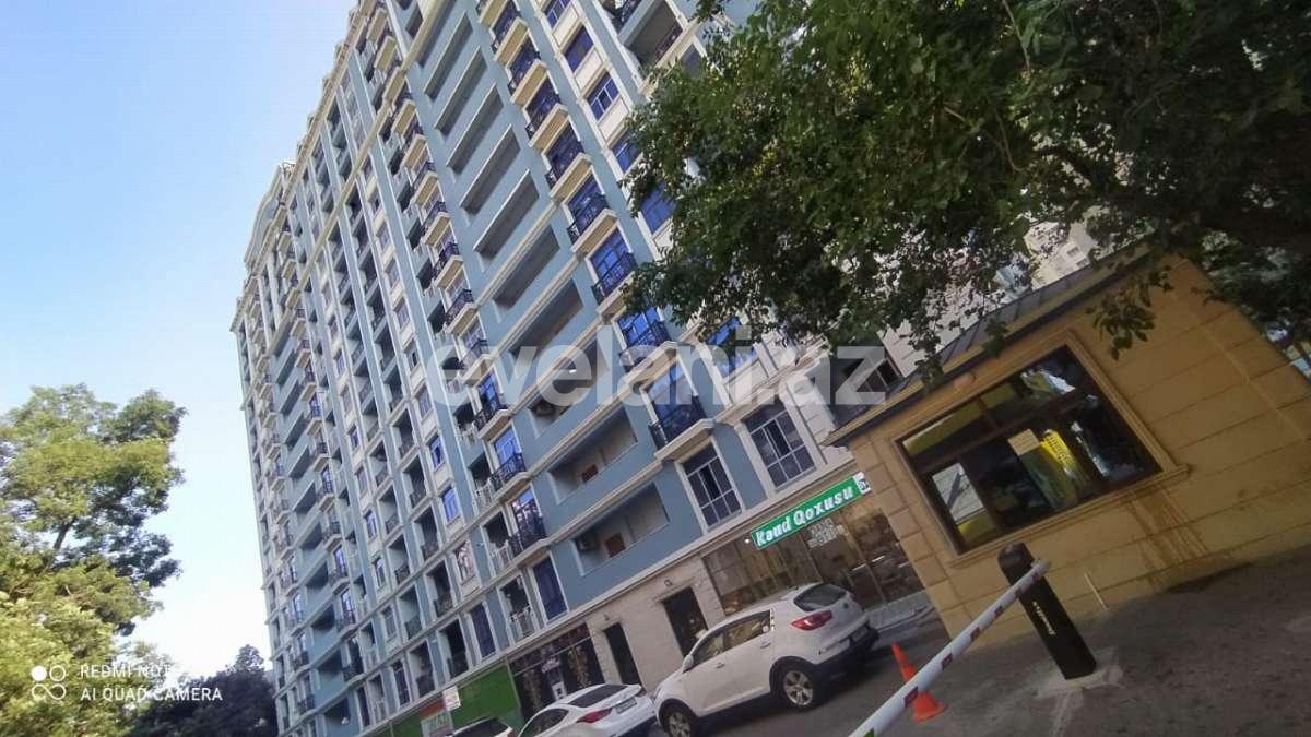 Satılır, yeni tikili, 2 otaqlı, 59 m², Bakı, Nərimanov r, Nəriman Nərimanov m.