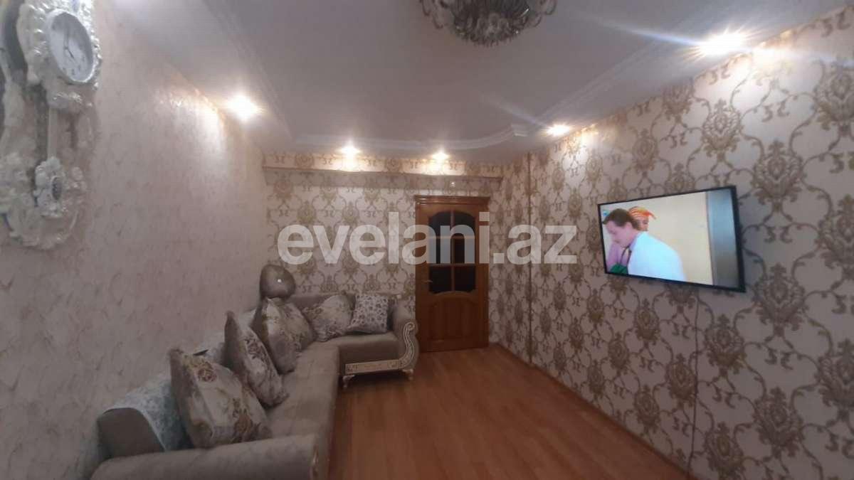Satılır, yeni tikili, 2 otaqlı, 61 m², Bakı, Yasamal r, Yeni Yasamal q, İnşaatçılar m.