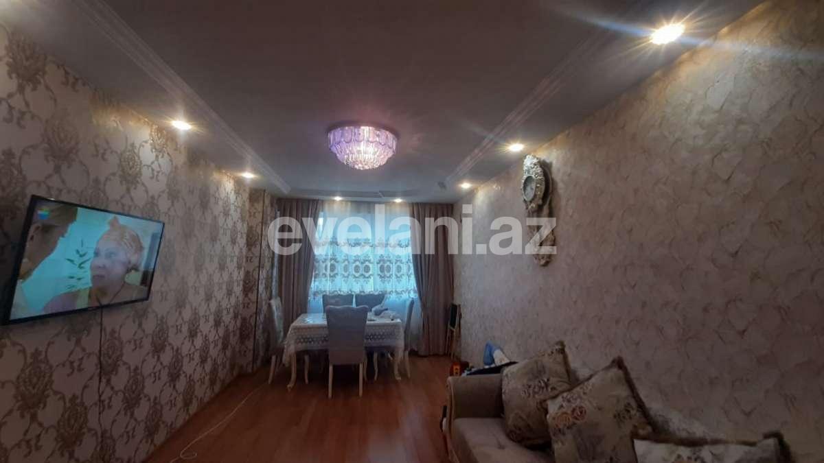 Satılır, yeni tikili, 2 otaqlı, 61 m², Bakı, Yasamal r, Yeni Yasamal q, İnşaatçılar m.