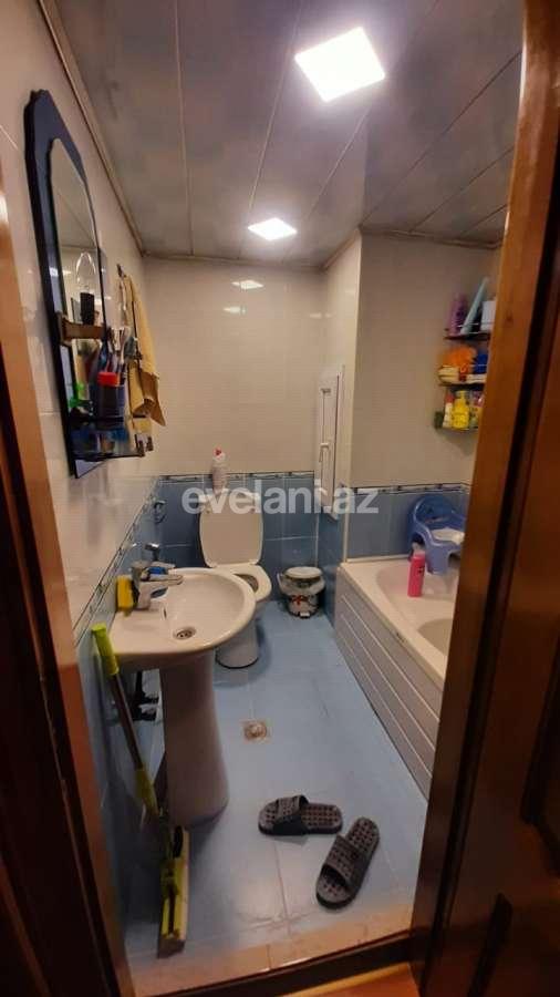 Satılır, yeni tikili, 2 otaqlı, 61 m², Bakı, Yasamal r, Yeni Yasamal q, İnşaatçılar m.
