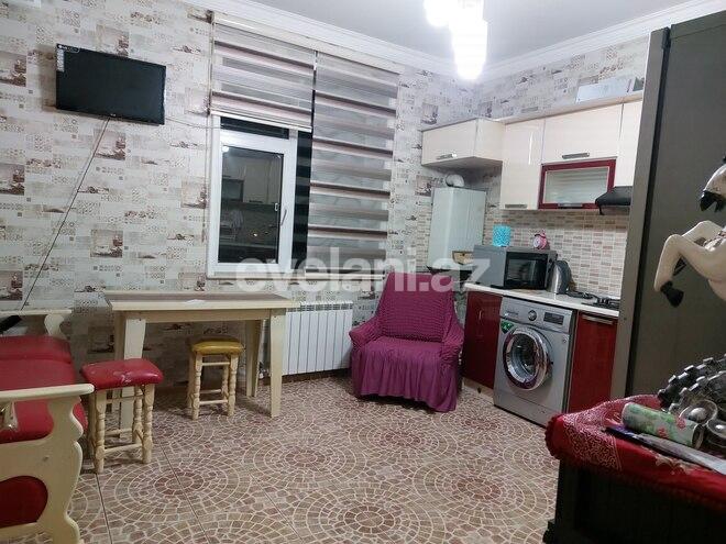 Sale, new building, 2 room, 85 m², Baku, Yasamal r, Yeni Yasamal d, Inshaatchilar m.